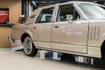 Lincoln Continental Mark VI Sedan 1980 года